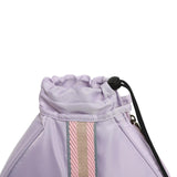 Maxbell Tennis Bag Racket Cover Portable Outdoor Carry Bag Players Tennis Racket Bag violet
