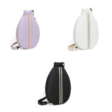 Maxbell Tennis Bag Racket Cover Portable Outdoor Carry Bag Players Tennis Racket Bag violet