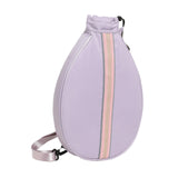 Maxbell Tennis Bag Racket Cover Portable Outdoor Carry Bag Players Tennis Racket Bag violet