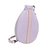 Maxbell Tennis Bag Racket Cover Portable Outdoor Carry Bag Players Tennis Racket Bag violet