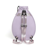 Maxbell Tennis Bag Racket Cover Portable Outdoor Carry Bag Players Tennis Racket Bag violet