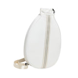 Maxbell Tennis Bag Racket Cover Portable Outdoor Carry Bag Players Tennis Racket Bag white