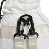 Maxbell Tennis Bag Racket Cover Portable Outdoor Carry Bag Players Tennis Racket Bag white