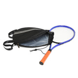 Maxbell Tennis Bag Racket Cover Portable Outdoor Carry Bag Players Tennis Racket Bag black