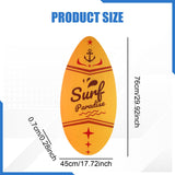 Maxbell Skimboard Kids Surfboard 30 inch Small Surfboard for Children Beginners Kids
