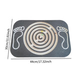 Maxbell Balance Board with Labyrinth Portable for Skateboarding Core Strength Skiing
