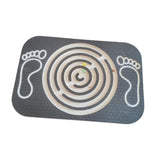 Maxbell Balance Board with Labyrinth Portable for Skateboarding Core Strength Skiing