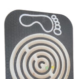 Maxbell Balance Board with Labyrinth Portable for Skateboarding Core Strength Skiing