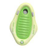 Maxbell Inflatable Surfboard Easy Inflation Surf Kickboard for Beach Kids Boys Girls