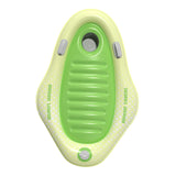 Maxbell Inflatable Surfboard Easy Inflation Surf Kickboard for Beach Kids Boys Girls