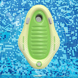 Maxbell Inflatable Surfboard Easy Inflation Surf Kickboard for Beach Kids Boys Girls