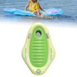 Maxbell Inflatable Surfboard Easy Inflation Surf Kickboard for Beach Kids Boys Girls