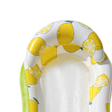 Maxbell Inflatable Pool Float Water Fun Pool Lounger Raft for Summer Party Traveling A