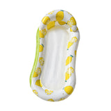 Maxbell Inflatable Pool Float Water Fun Pool Lounger Raft for Summer Party Traveling A