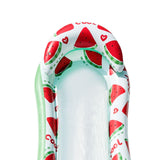 Maxbell Inflatable Pool Float Water Fun Pool Lounger Raft for Summer Party Traveling B