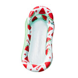 Maxbell Inflatable Pool Float Water Fun Pool Lounger Raft for Summer Party Traveling B