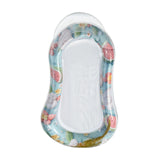 Maxbell Inflatable Pool Float Water Fun Pool Lounger Raft for Summer Party Traveling C