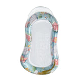 Maxbell Inflatable Pool Float Water Fun Pool Lounger Raft for Summer Party Traveling C