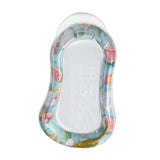 Maxbell Inflatable Pool Float Water Fun Pool Lounger Raft for Summer Party Traveling C