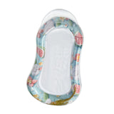 Maxbell Inflatable Pool Float Water Fun Pool Lounger Raft for Summer Party Traveling C