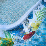 Maxbell Inflatable Pool Float for Adults Swimming Float Bed for Holiday Beach Travel