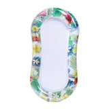 Maxbell Inflatable Pool Float for Adults Swimming Float Bed for Holiday Beach Travel