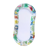 Maxbell Inflatable Pool Float for Adults Swimming Float Bed for Holiday Beach Travel