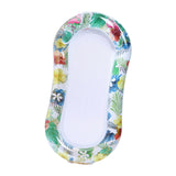 Maxbell Inflatable Pool Float for Adults Swimming Float Bed for Holiday Beach Travel