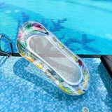 Maxbell Inflatable Pool Float for Adults Swimming Float Bed for Holiday Beach Travel