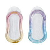 Maxbell Inflatable Pool Float Heavy Duty Swimming Float Bed for Beach Vacation Party blue