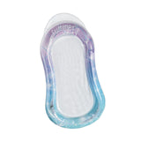 Maxbell Inflatable Pool Float Heavy Duty Swimming Float Bed for Beach Vacation Party blue