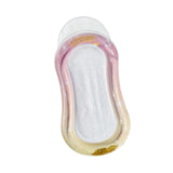 Maxbell Inflatable Pool Float Heavy Duty Swimming Float Bed for Beach Vacation Party pink