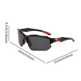 Maxbell Women Sunglasses Decorative Glasses Eye Glasses Summer Party Outside Goggles