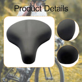 Maxbell Exercise Bike Seat Cushion Replace Shock Absorption Comfortable Bicycle Seat