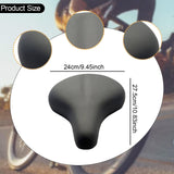 Maxbell Exercise Bike Seat Cushion Replace Shock Absorption Comfortable Bicycle Seat