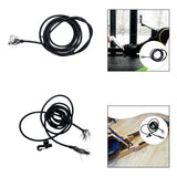 Maxbell Rowing Machine Resistance Rope Sports Practical Buckled Rowing Machine Cable without Hook