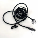 Maxbell Rowing Machine Resistance Rope Sports Practical Buckled Rowing Machine Cable without Hook