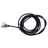 Maxbell Rowing Machine Resistance Rope Sports Practical Buckled Rowing Machine Cable without Hook