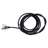 Maxbell Rowing Machine Resistance Rope Sports Practical Buckled Rowing Machine Cable without Hook