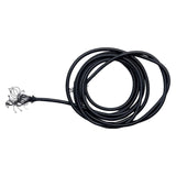 Maxbell Rowing Machine Resistance Rope Sports Practical Buckled Rowing Machine Cable without Hook