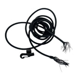 Maxbell Rowing Machine Resistance Rope Sports Practical Buckled Rowing Machine Cable with Hook