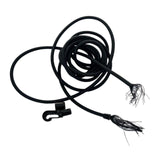 Maxbell Rowing Machine Resistance Rope Sports Practical Buckled Rowing Machine Cable with Hook