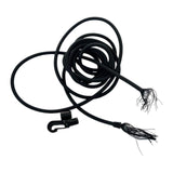 Maxbell Rowing Machine Resistance Rope Sports Practical Buckled Rowing Machine Cable with Hook