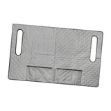 Maxbell Golf Cart Seat Cover Reusable Portable Waterproof Men Women Protective Cover