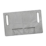Maxbell Golf Cart Seat Cover Reusable Portable Waterproof Men Women Protective Cover