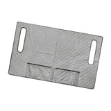 Maxbell Golf Cart Seat Cover Reusable Portable Waterproof Men Women Protective Cover
