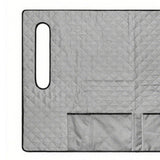 Maxbell Golf Cart Seat Cover Reusable Portable Waterproof Men Women Protective Cover