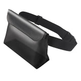 Maxbell Waterproof Fanny Pack Lightweight Waist Bag for Water Parks Outdoor Kayaking