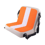 Kayak Seat with Back Rest Padded Comfortable Canoe Seat Cushion for Kayaking