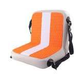 Kayak Seat with Back Rest Padded Comfortable Canoe Seat Cushion for Kayaking